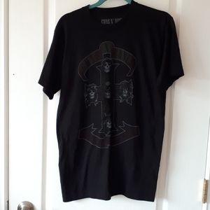 Guns n' roses band tee